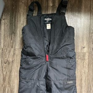 24 Month Oshkosh Snow Pants